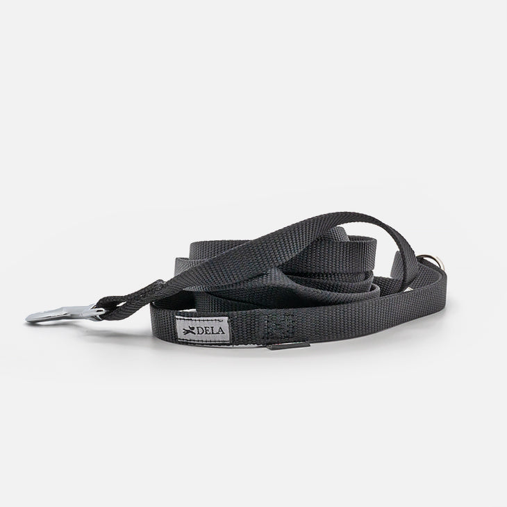 Lunghina in Nylon NERO