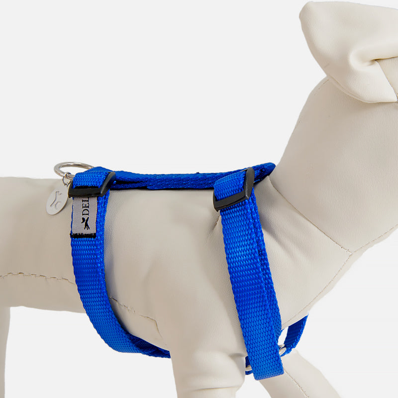 Pettorina ad H EASY BLU