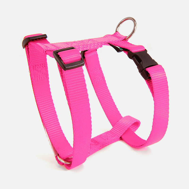 Pettorina ad H EASY ROSA