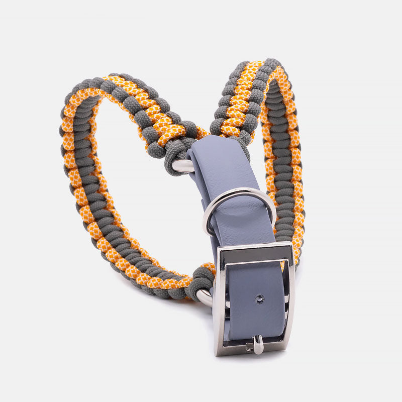 Pettorina in Paracord ACCIAROLI Taglia S