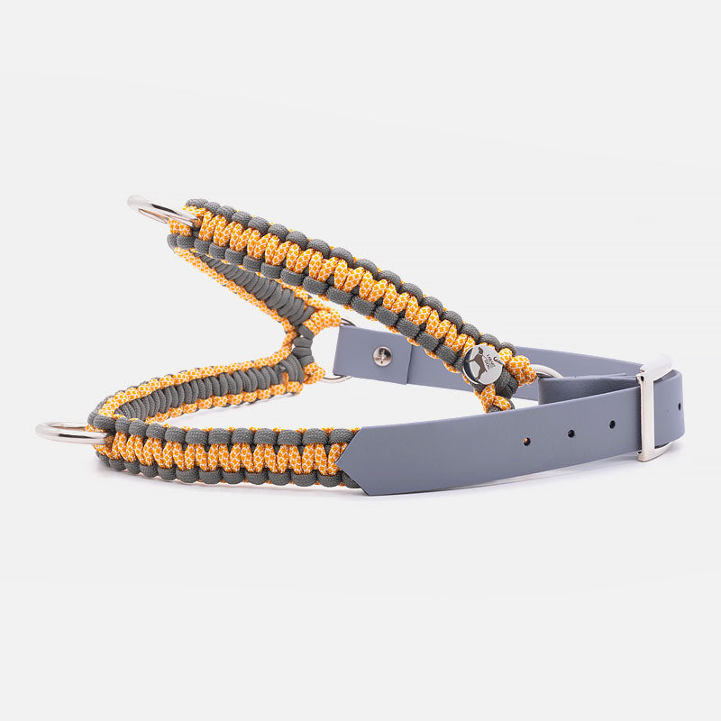 Pettorina in Paracord ACCIAROLI Taglia L