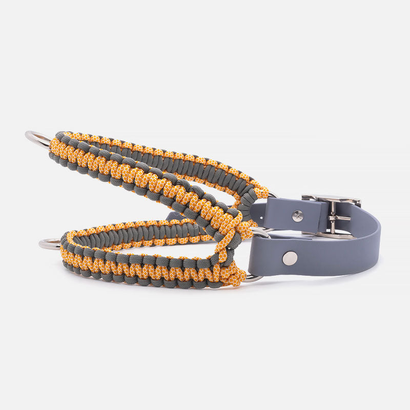 Pettorina in Paracord ACCIAROLI Taglia L