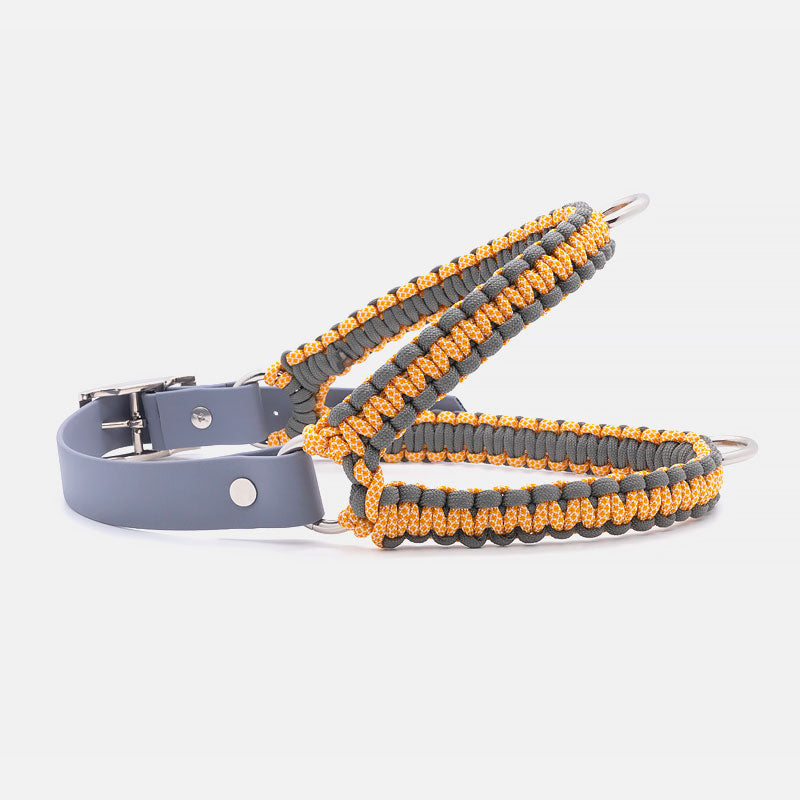 Pettorina in Paracord ACCIAROLI Taglia L