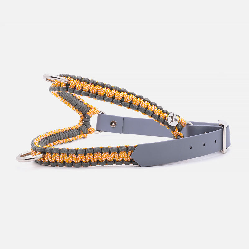 Pettorina in Paracord ACCIAROLI Taglia L