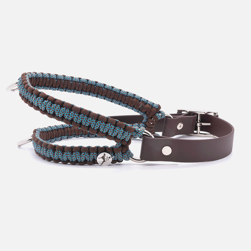 Pettorina in Paracord CAPRI Taglia L