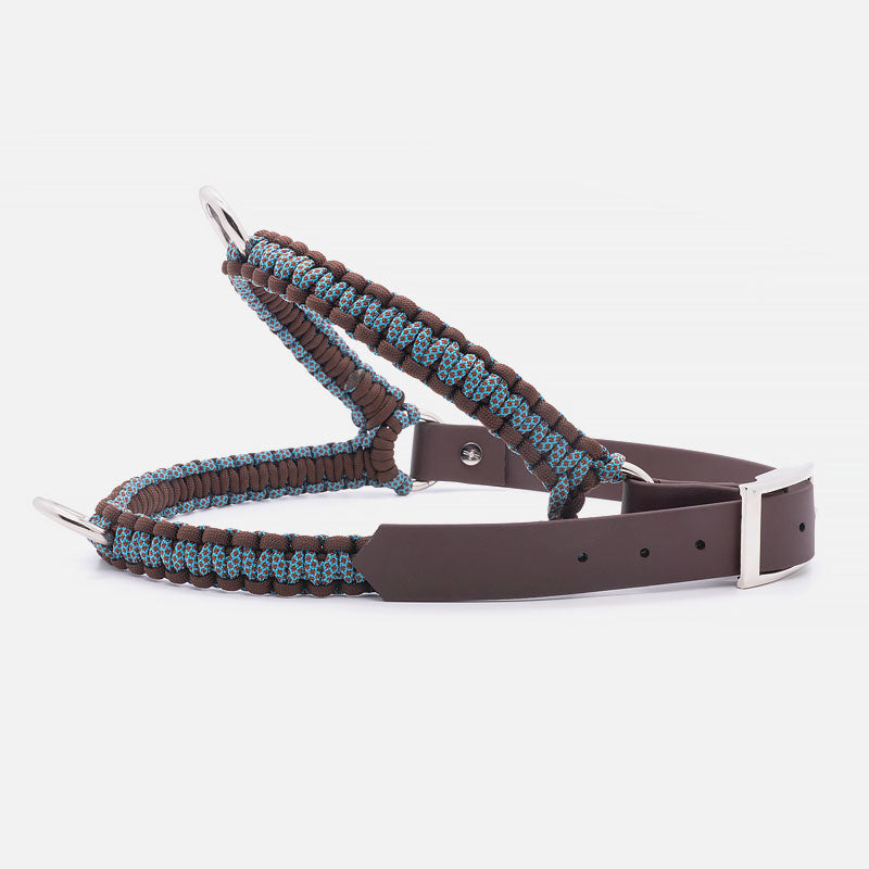 Pettorina in Paracord CAPRI Taglia L