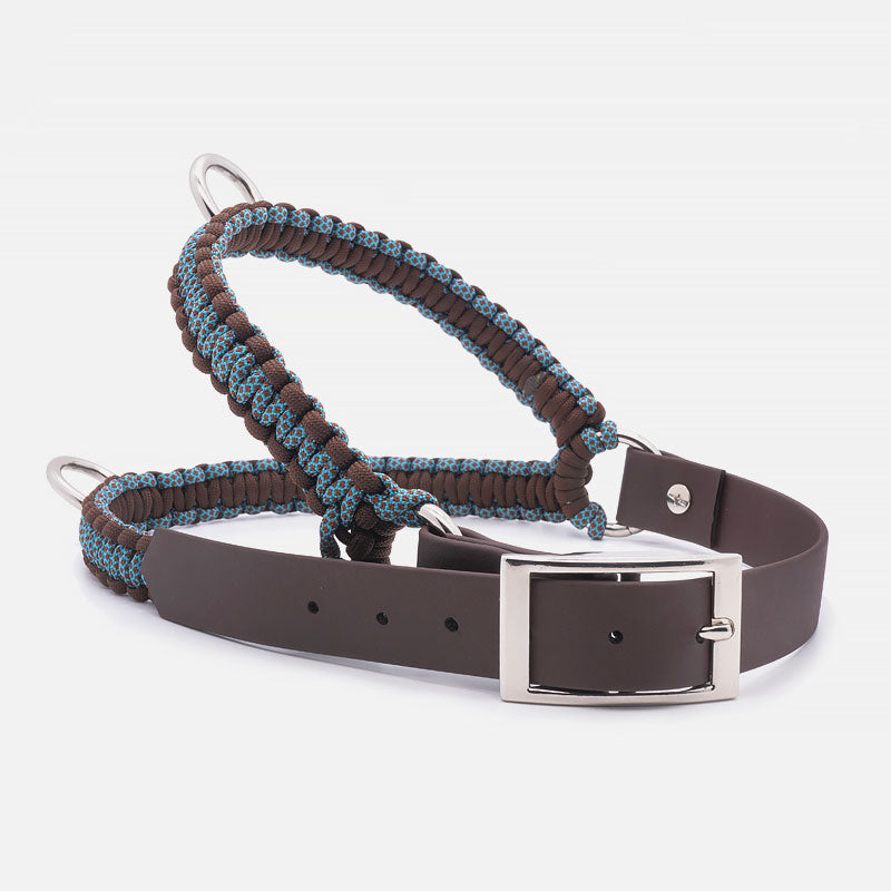 Pettorina in Paracord CAPRI Taglia L