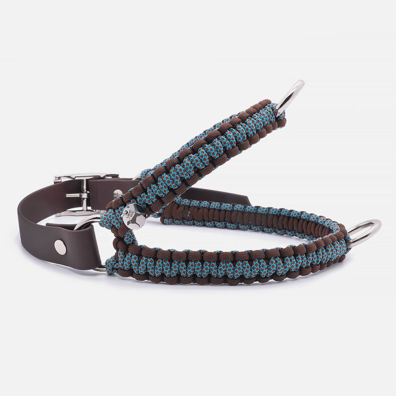 Pettorina in Paracord CAPRI Taglia L