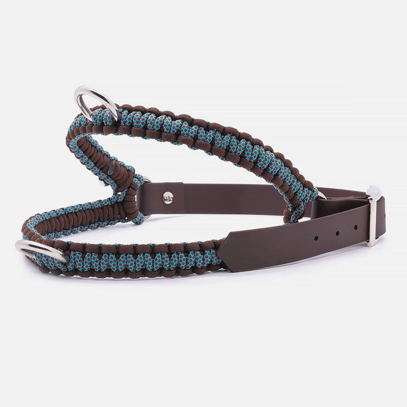 Pettorina in Paracord CAPRI Taglia L