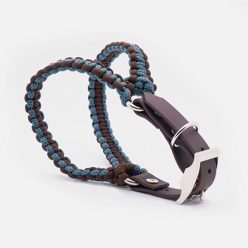 Pettorina in Paracord CAPRI Taglia S