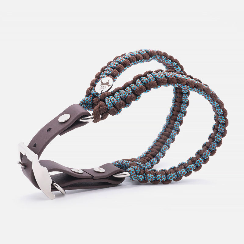 Pettorina in Paracord CAPRI Taglia S