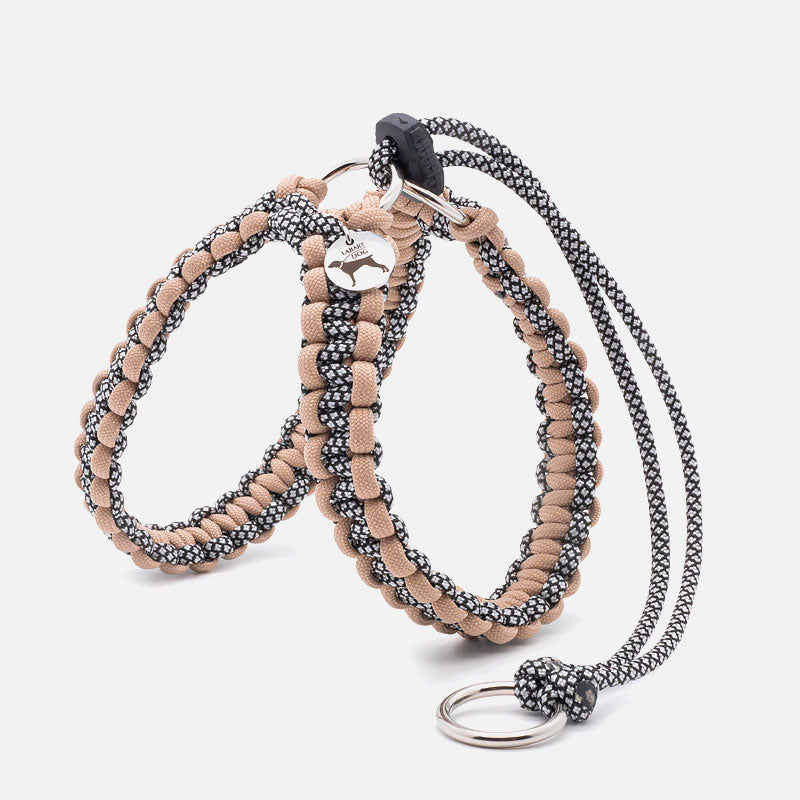 Pettorina in Paracord AGROPOLI Taglia XS