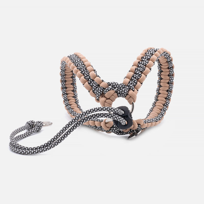 Pettorina in Paracord AGROPOLI Taglia XS