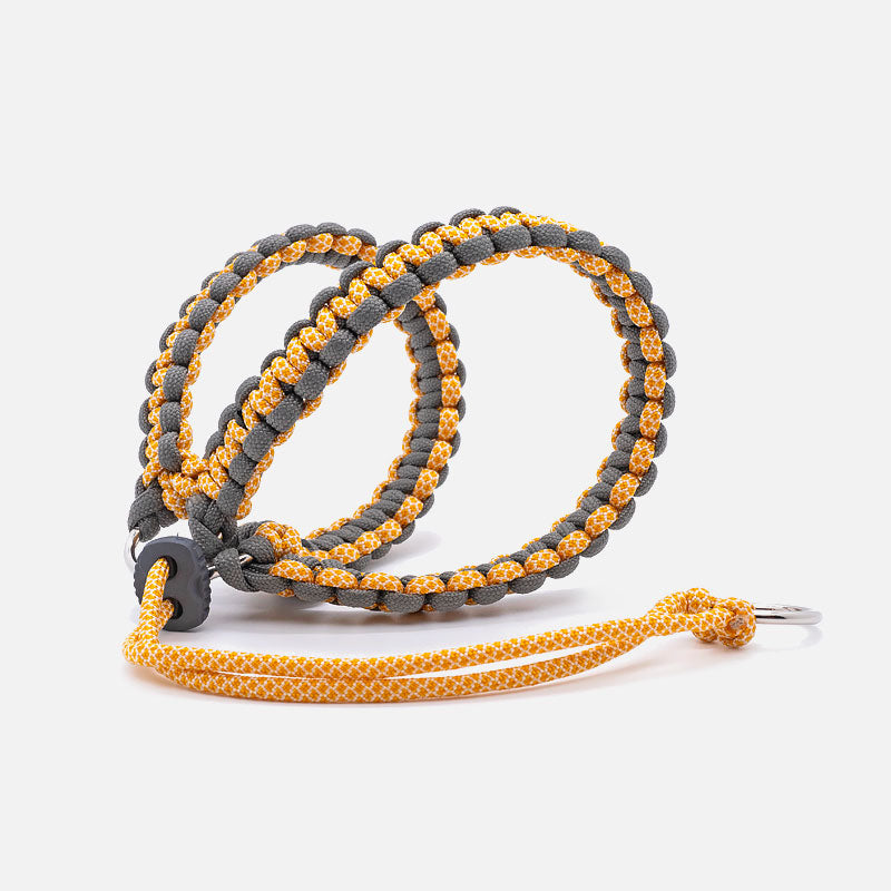 Pettorina in Paracord ACCIAROLI Taglia XS