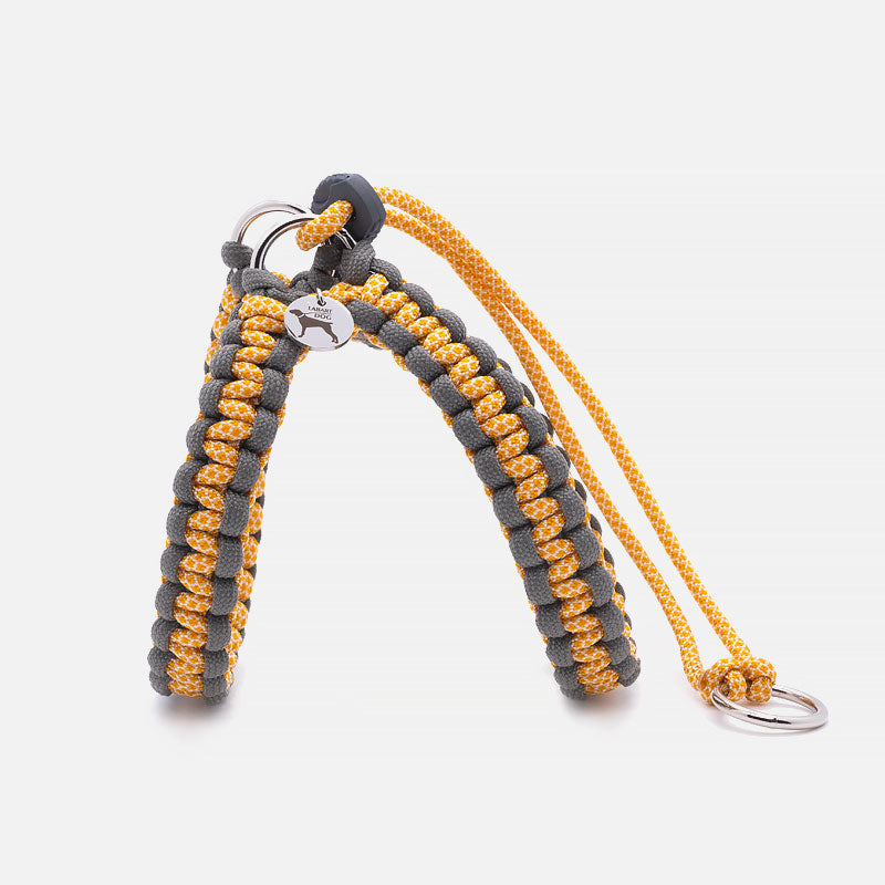 Pettorina in Paracord ACCIAROLI Taglia XS