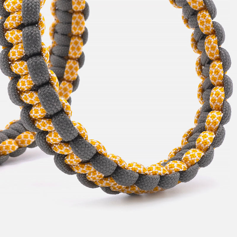 Pettorina in Paracord ACCIAROLI Taglia XS