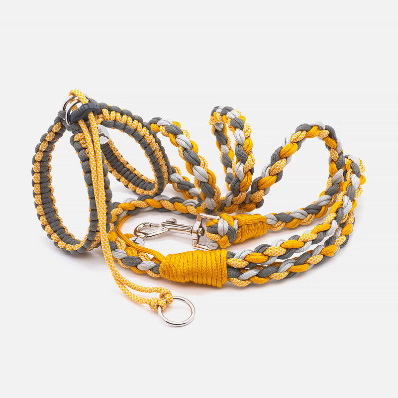 Pettorina in Paracord ACCIAROLI Taglia XS