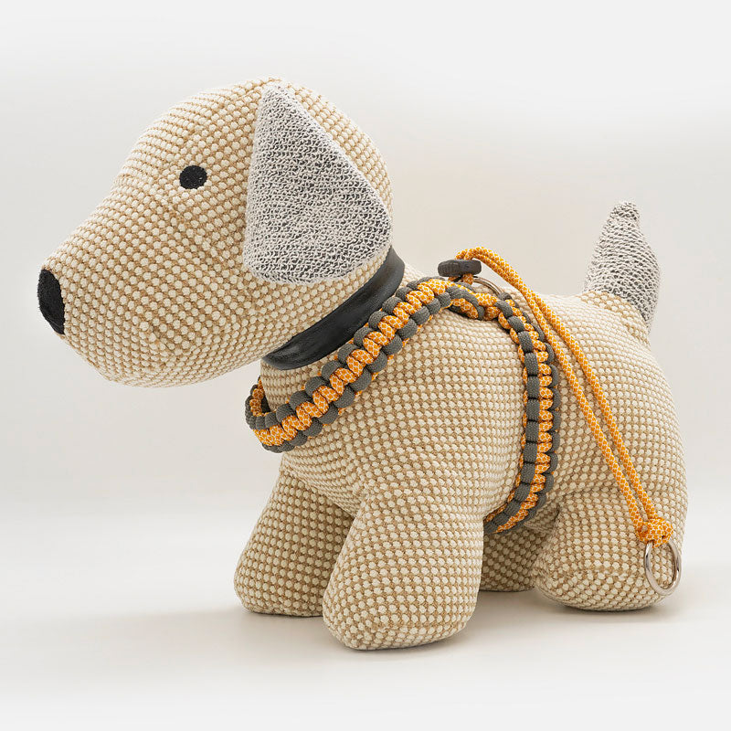 Pettorina in Paracord ACCIAROLI Taglia XS