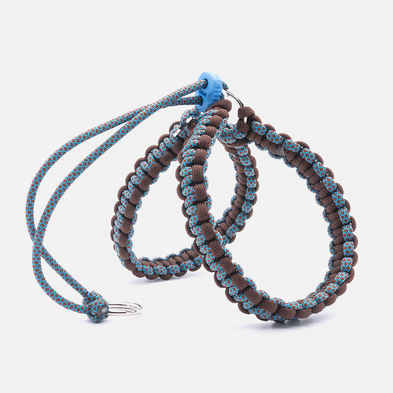 Pettorina in Paracord CAPRI Taglia XS