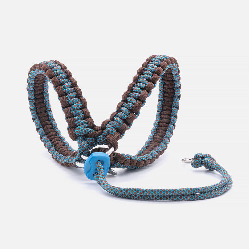 Pettorina in Paracord CAPRI Taglia XS