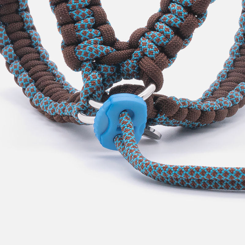 Pettorina in Paracord CAPRI Taglia XS