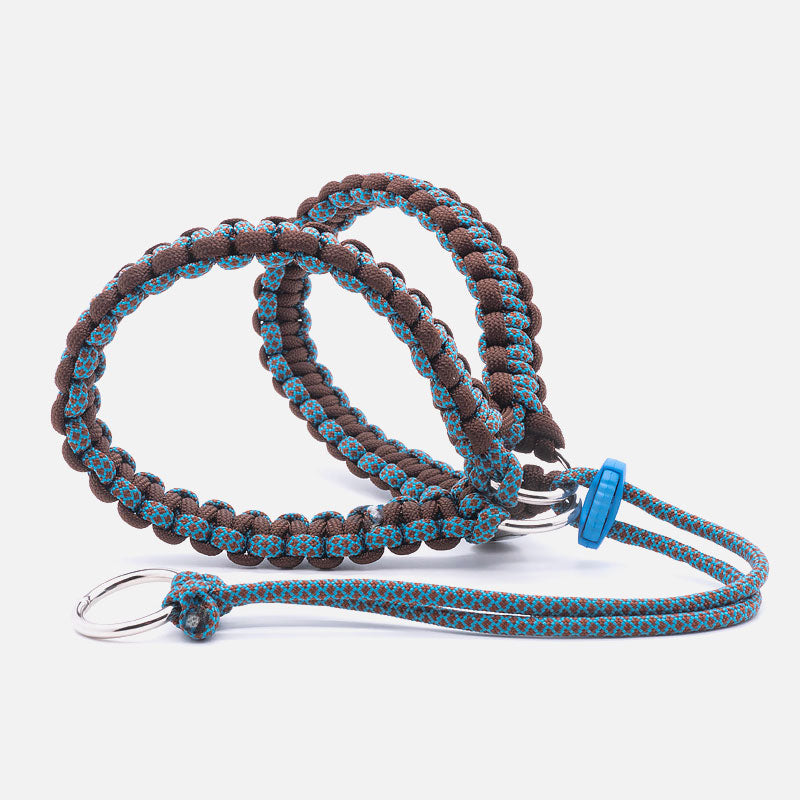 Pettorina in Paracord CAPRI Taglia XS