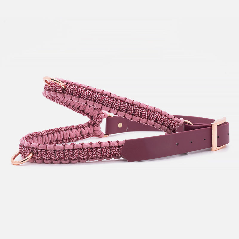 Pettorina in Paracord PROCIDA Taglia L