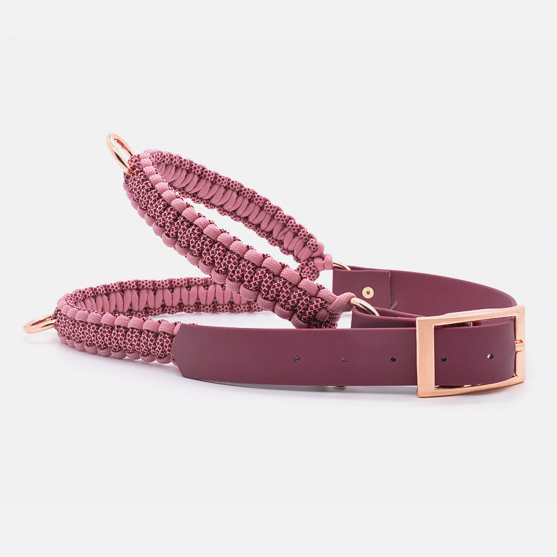 Pettorina in Paracord PROCIDA Taglia L