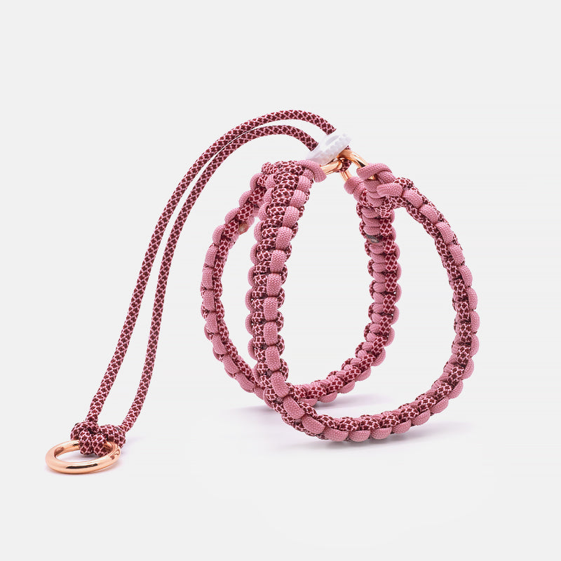 Pettorina in Paracord PROCIDA Taglia XS