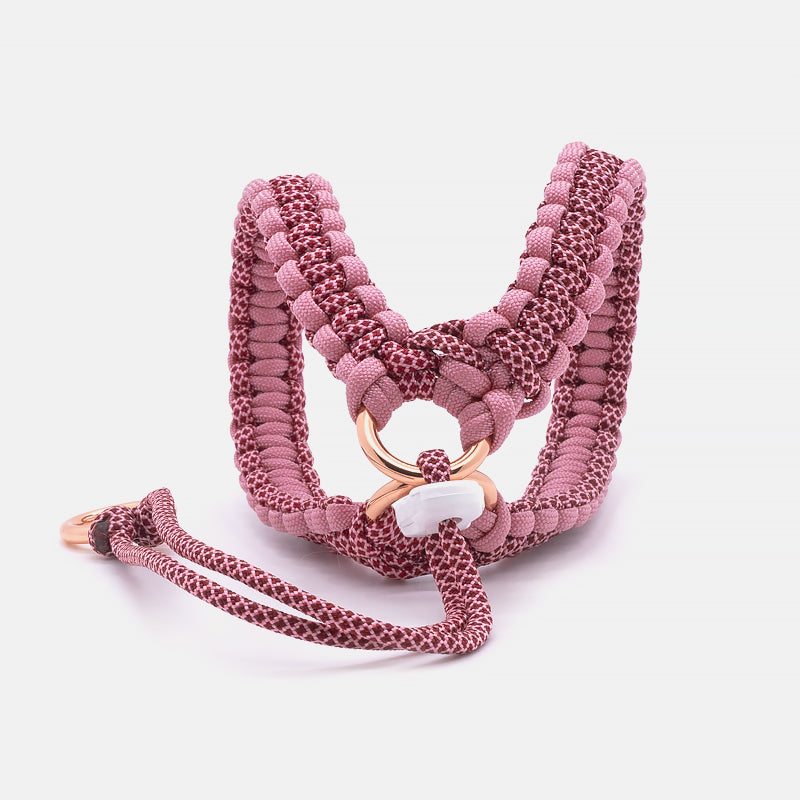 Pettorina in Paracord PROCIDA Taglia XS