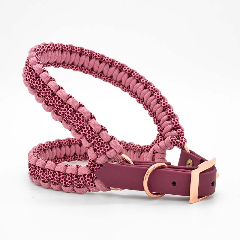 Pettorina in Paracord PROCIDA XS - Regolabile