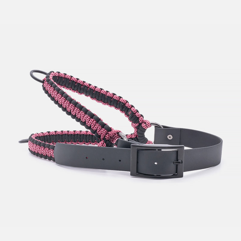 Pettorina in Paracord VESUVIO Taglia L