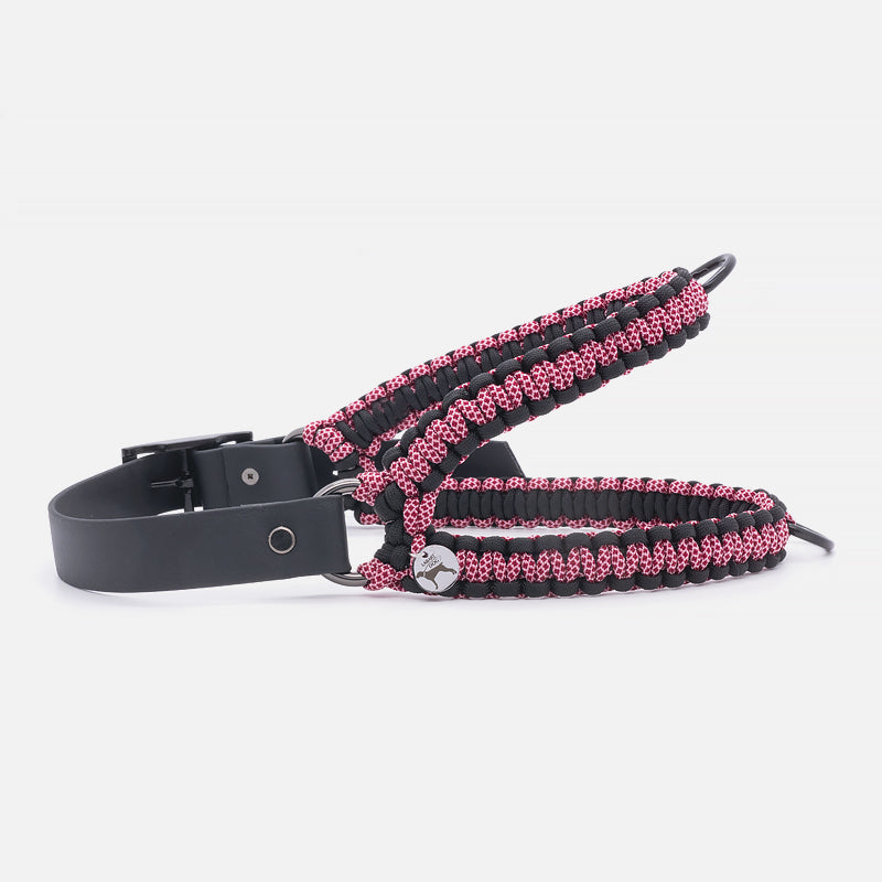Pettorina in Paracord VESUVIO Taglia L