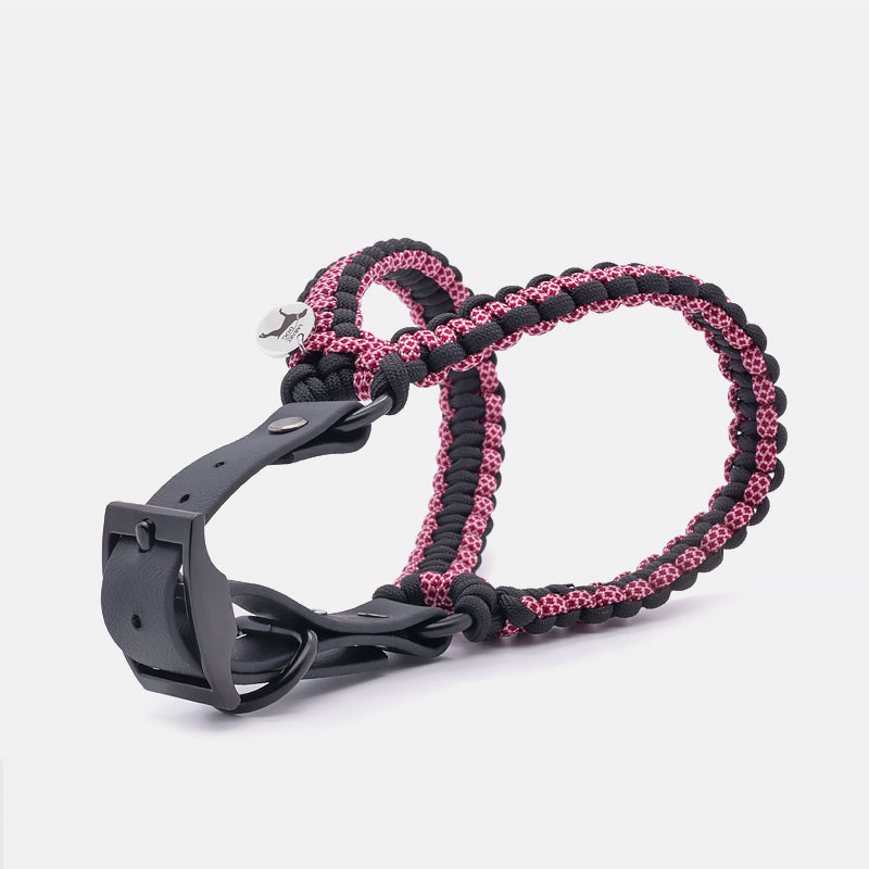 Pettorina in Paracord VESUVIO Taglia S