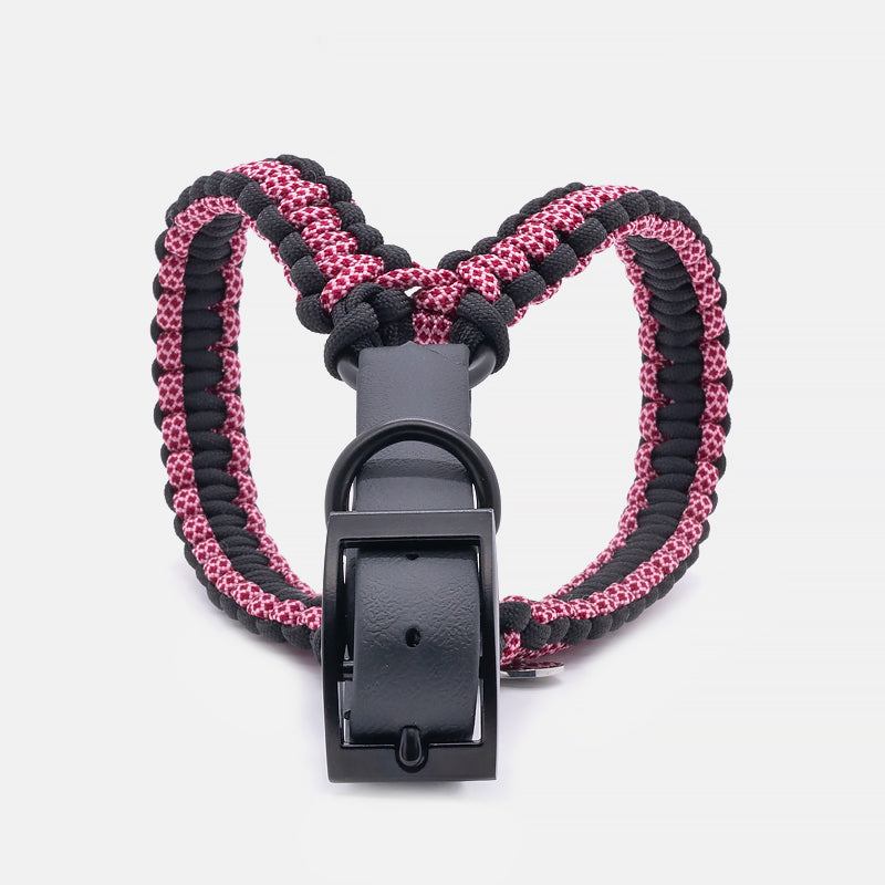 Pettorina in Paracord VESUVIO Taglia S