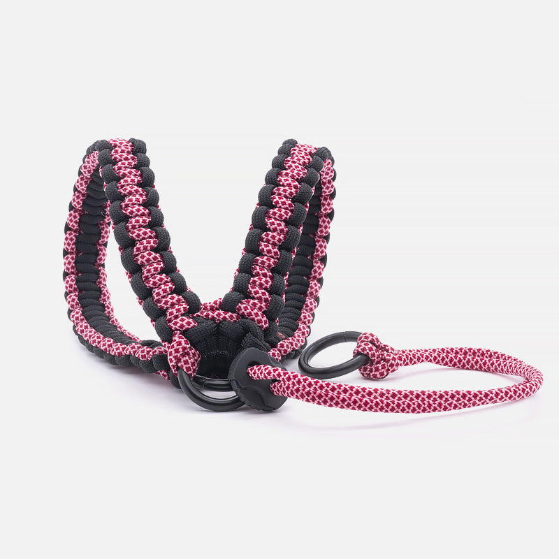 Pettorina in Paracord VESUVIO Taglia XS