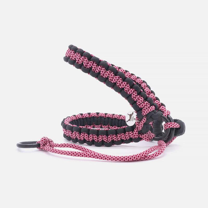 Pettorina in Paracord VESUVIO Taglia XS