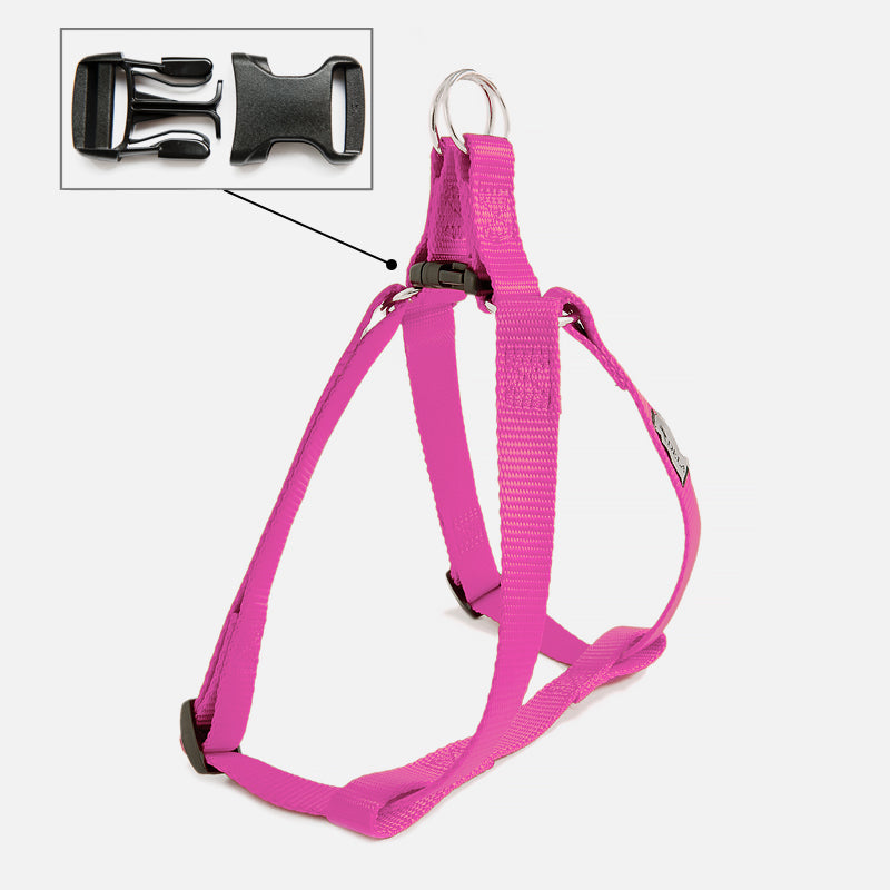 Pettorina ad Y EASY ROSA