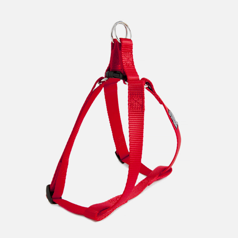Pettorina ad Y EASY ROSSA