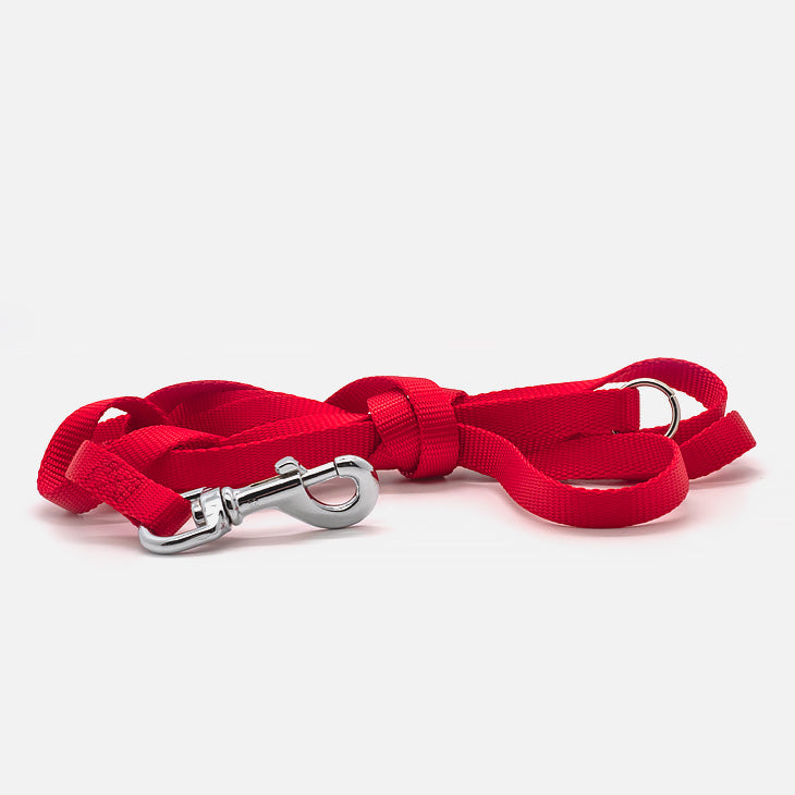 Lunghina in Nylon ROSSO