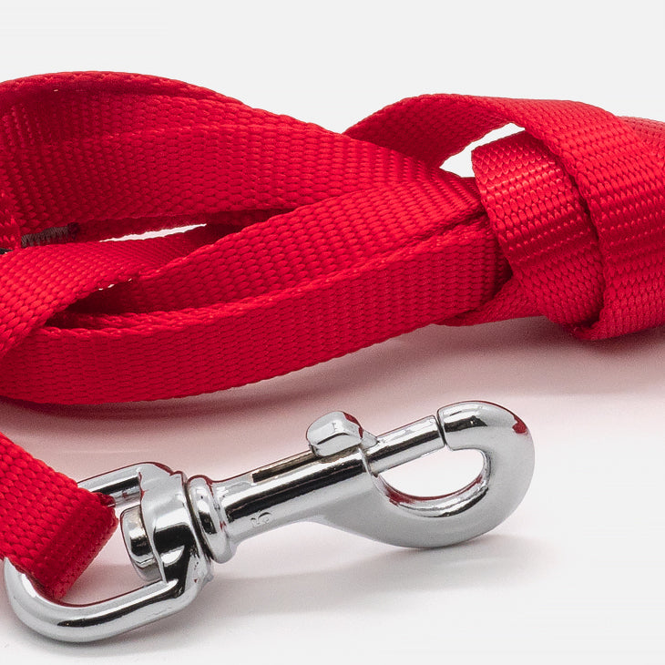 Lunghina in Nylon ROSSO