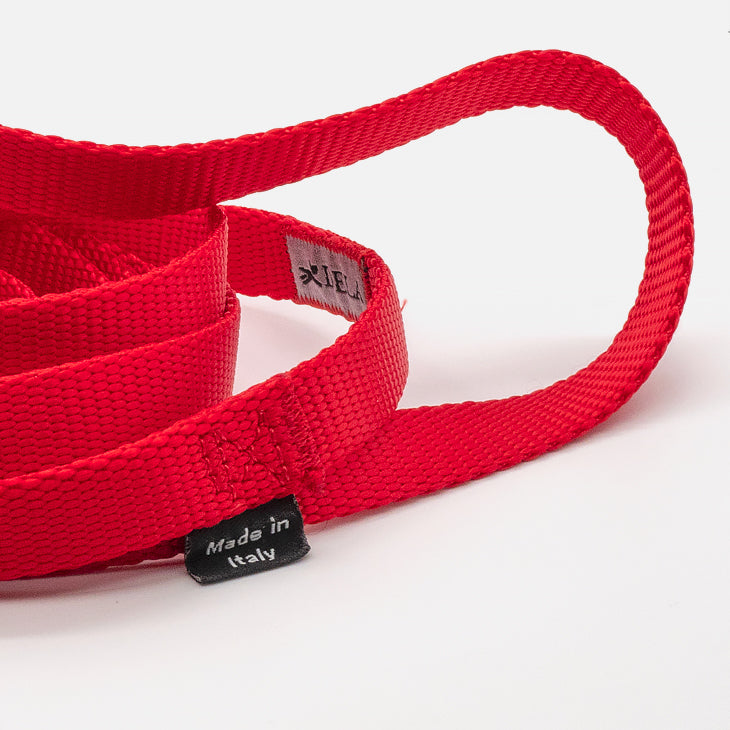 Lunghina in Nylon ROSSO