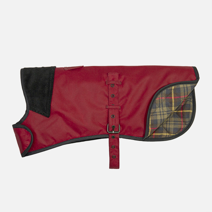CAPPOTTINO CERATO ROSSO