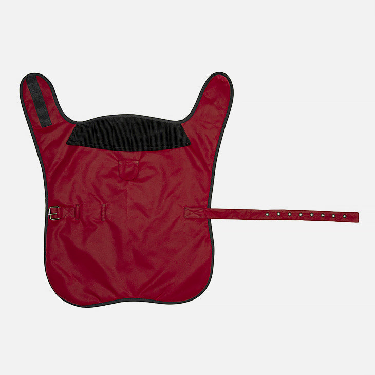 CAPPOTTINO CERATO ROSSO