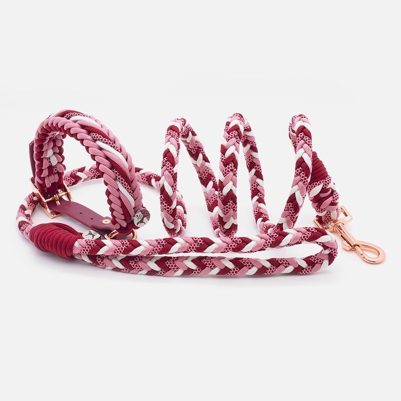 Guinzaglio in Paracord PROCIDA 8 Fili