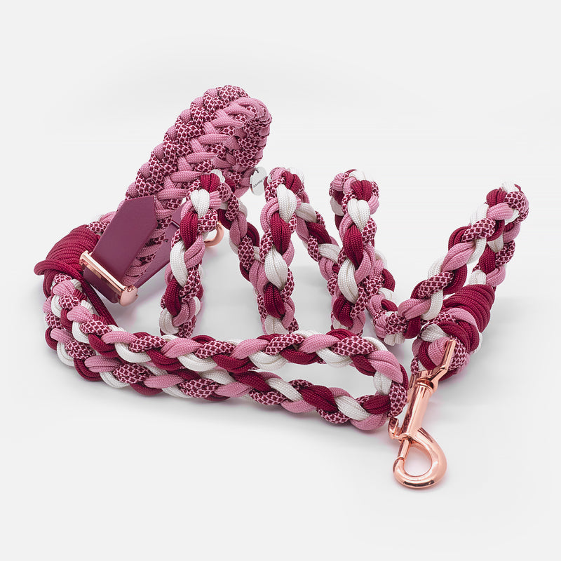 Collare in Paracord PROCIDA Nodo Small