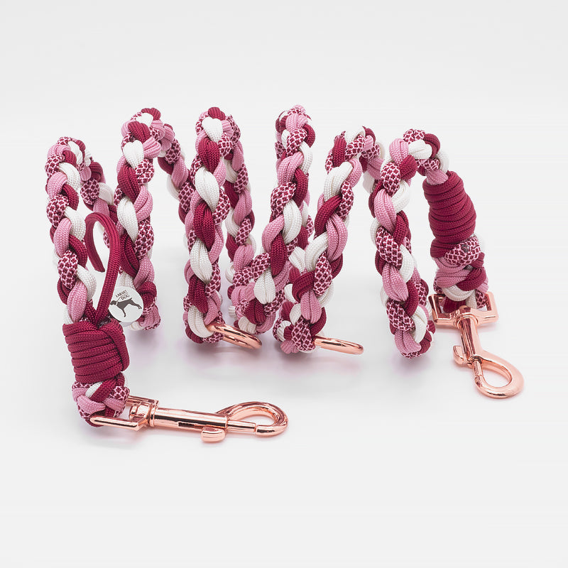 Guinzaglio in Paracord PROCIDA Lead Rope 8 Fili