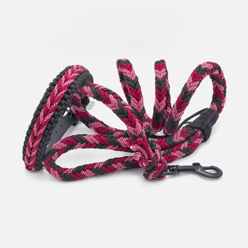 Collare in Paracord VESUVIO Benjamin
