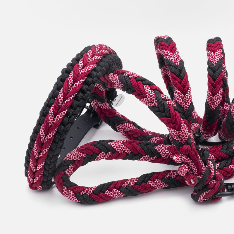 Collare in Paracord VESUVIO Benjamin