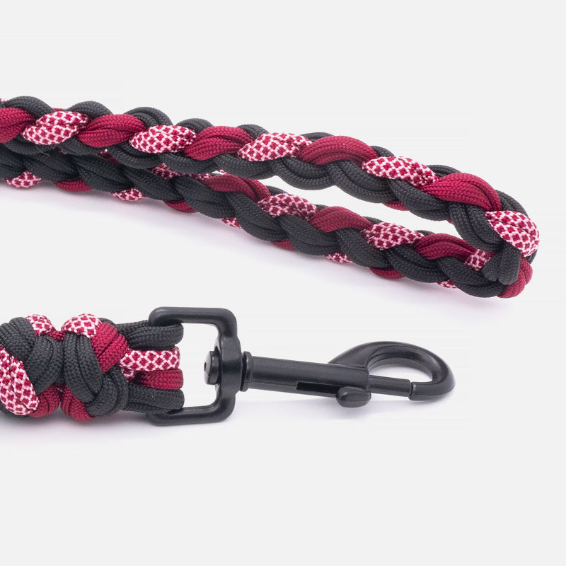 Guinzaglio in Paracord VESUVIO Lead Rope 8 Fili